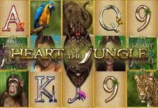 Heart of the Jungle