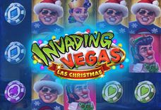 Invading Vegas: Las Christmas