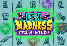 Lab of Madness It’s A-Wild!