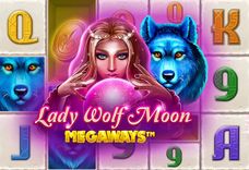 Lady Wolf Moon Megaways