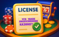 Что такое лицензионное казино и зачем нужна лицензия