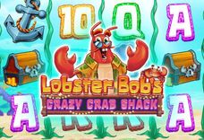 Lobster Bob’s Crazy Crab Shack