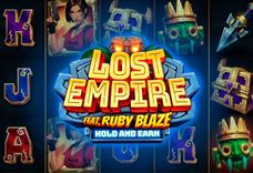 Lost Empire: Featuring Ruby Blaze