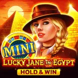 Lucky Jane in Egypt Fortune