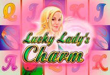 Lucky Lady Charm