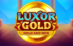 Luxor Gold: Hold and Win