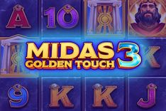 Midas Golden Touch 3