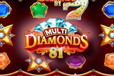 Multi Diamonds 81