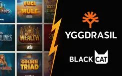 Black Cat Games присоединилась к YGG Masters