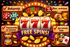 Фриспины и условия их использования