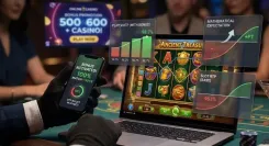 Как бонусы влияют на RTP в онлайн-казино