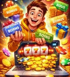 Как правильно использовать бонусы вместе с акциями казино