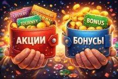 Как правильно использовать бонусы вместе с акциями казино