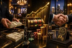 VIP-бонусы для хайроллеров: какие привилегии дают топ-игрокам