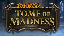 Rich Wilde and the Tome of Madness
