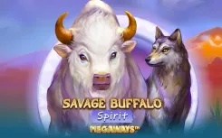 Savage Buffalo Spirit Megaways