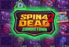 Spin 4 Dead 2: Zombietown