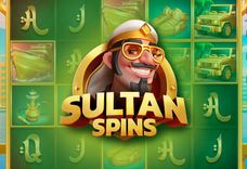 Sultan Spins