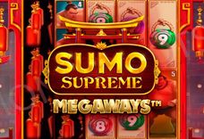 Sumo Supreme Megaways