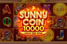 Sunny Coin 10000: Hold the Spin