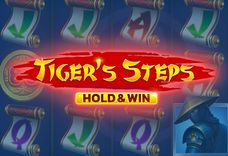 Tiger’s Steps Hold and Win