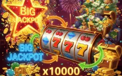 Слоты с джекпотами: как устроены и где реально выигрывают