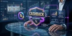 Кэшбэк в онлайн казино: как работает
