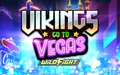 Vikings go to Vegas Wild Fight