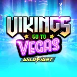 Vikings go to Vegas Wild Fight
