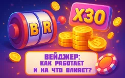 Вейджер: как работает и на что влияет