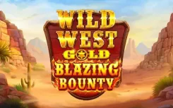 Wild West Gold Blazing Bounty