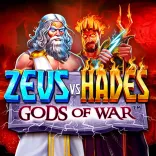 Zeus vs Hades - Gods of War