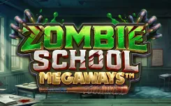Zombie School Megaways