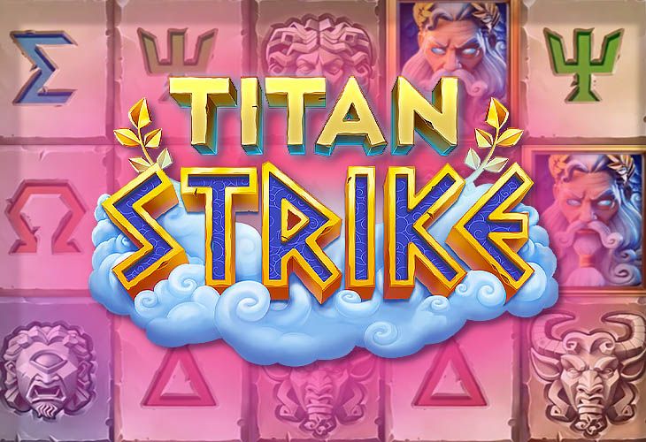 Titan Strike