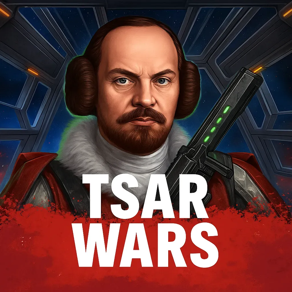 Tsar Wars: Ленин, я твой отец!