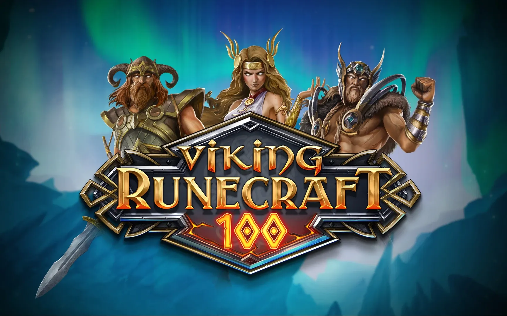 Viking Runecraft 100