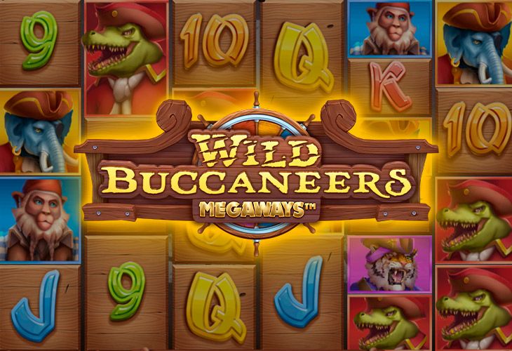 Wild Buccaneers Megaways