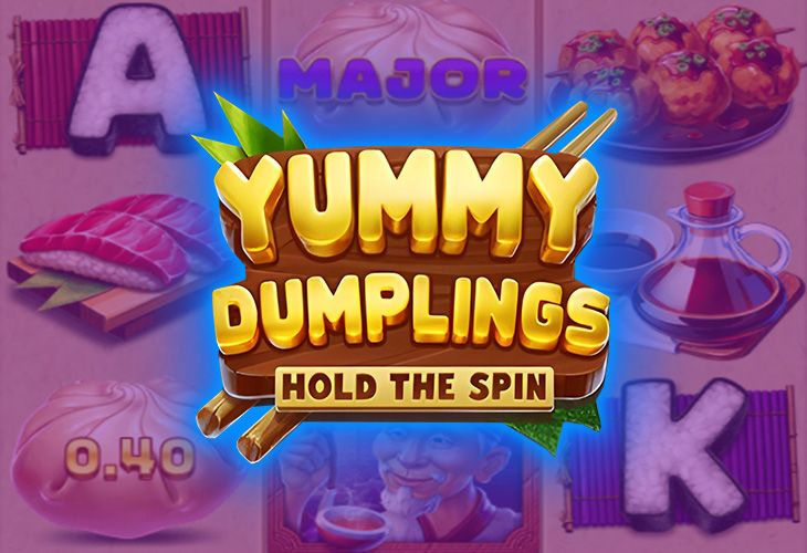 Yummy Dumplings: Hold the Spin