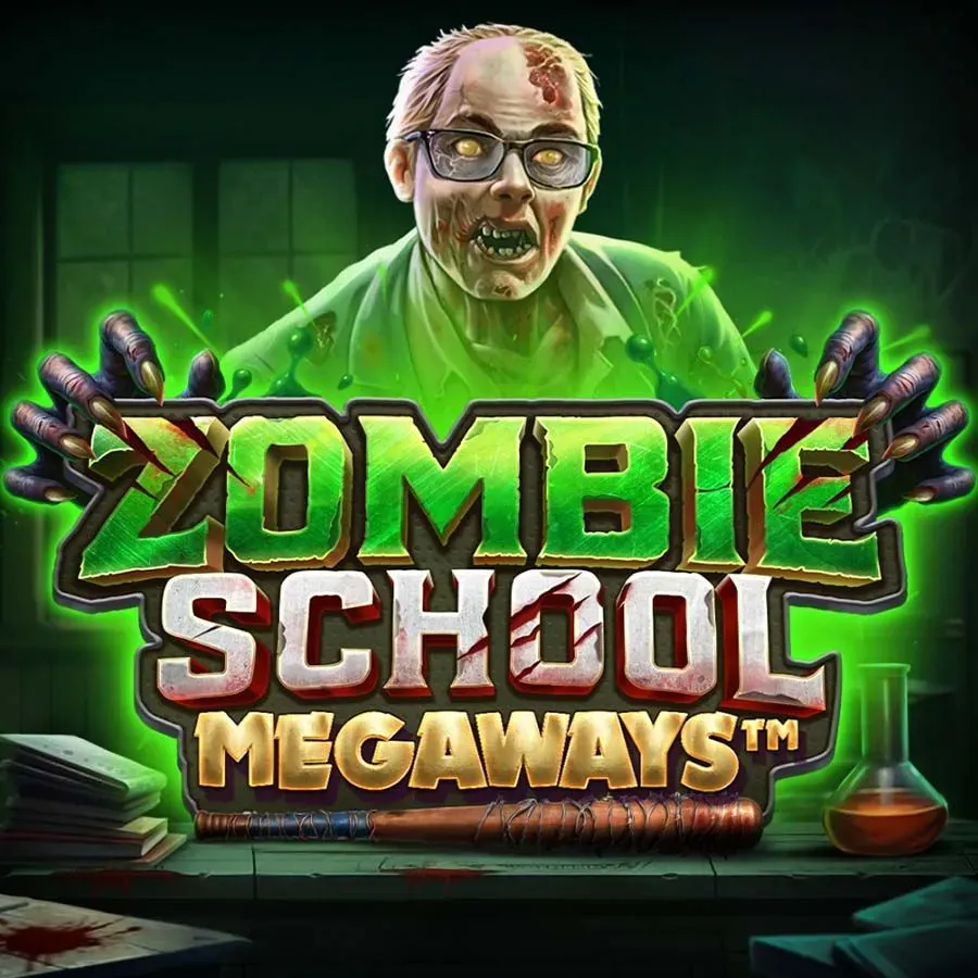 Zombie School Megaways